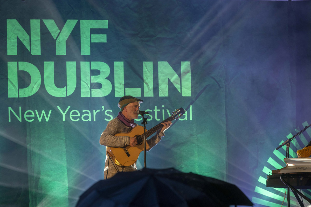 Final Day at the NYF Dublin New Years Eve Festival